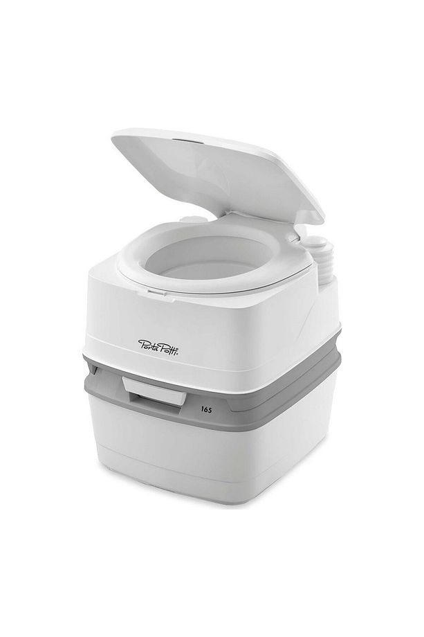 Porta Potti 165 Portatif Kamp Karavan Wc Tuvalet - 1