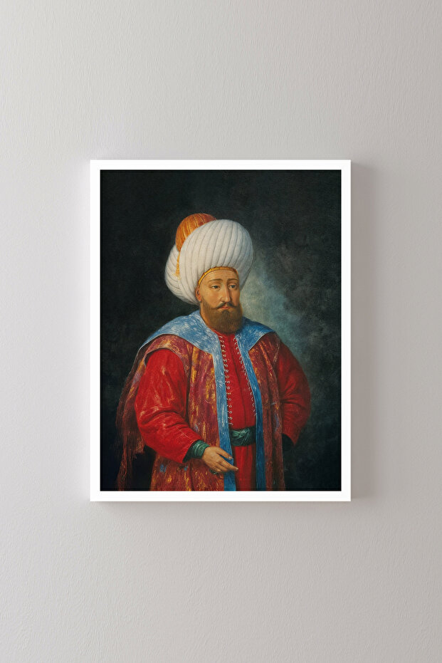 ليد بيجيد - إطار أبيض