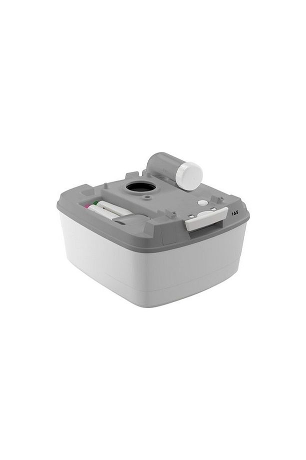 Porta Potti 165 Portatif Kamp Karavan Wc Tuvalet - 3
