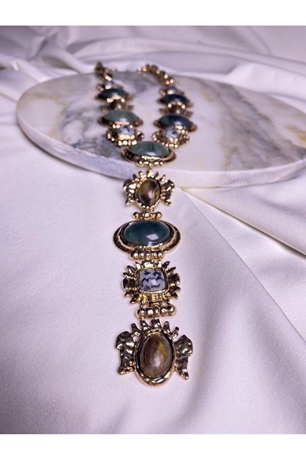 Marka Otantik Kolye - 5