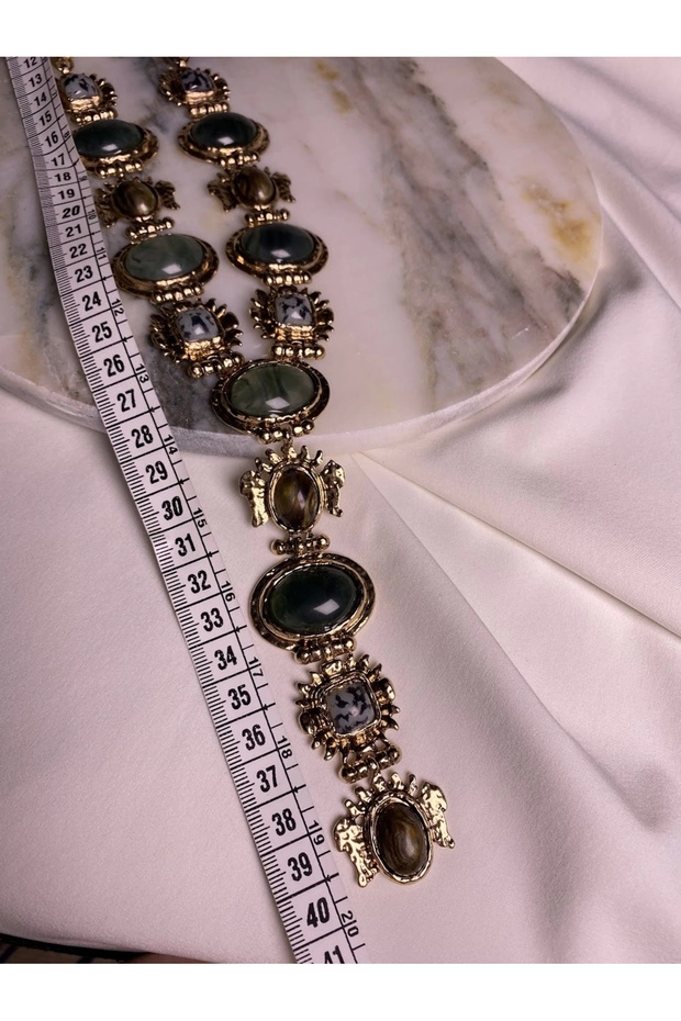 Marka Otantik Kolye - 7