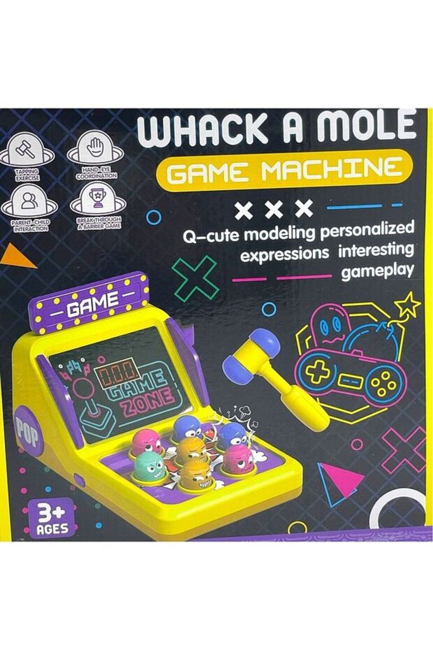 لعبة الفأر التعليمية لتطوير الذكاء والمرح - 1