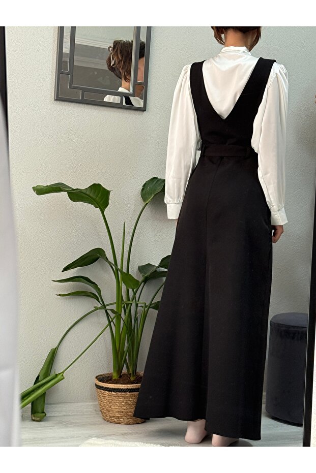 Tesettür Elbise (gömlek dahil) - 4