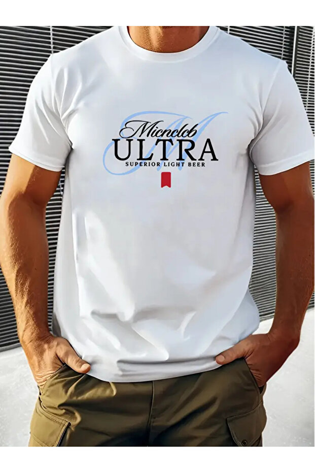 Premium Oversize Cut Short Sleeve Printed T-Shirt