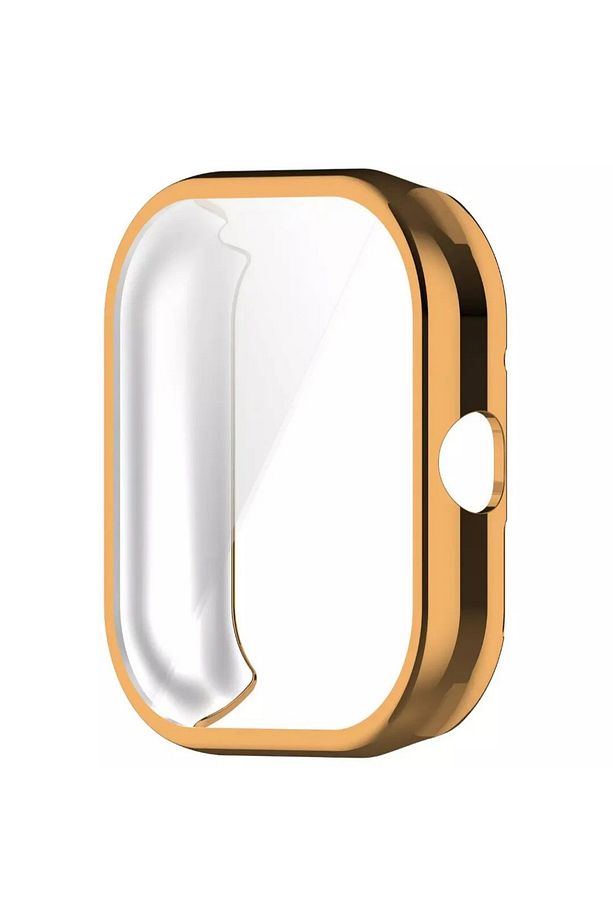 Redmi Watch 4 / Redmi Watch 5 Uyumlu Yumuşak Silikon 360 Tam Koruma Kasa Ve Ekran Koruyucu - 8