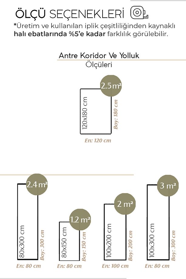 Lumina Siyah Yıkanabilir Yolluk Dekoratif Püsküllü Tasarım Yumuşak Yüzey Uzun Antre Hol Koridor Halı - 3