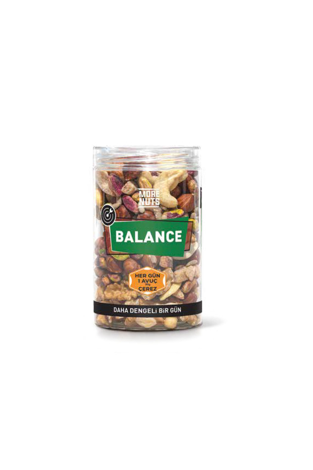 More Nuts Balance 210Gr