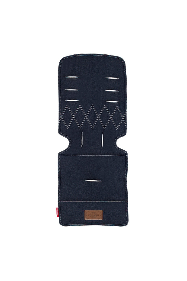 Reversible Denim Cover