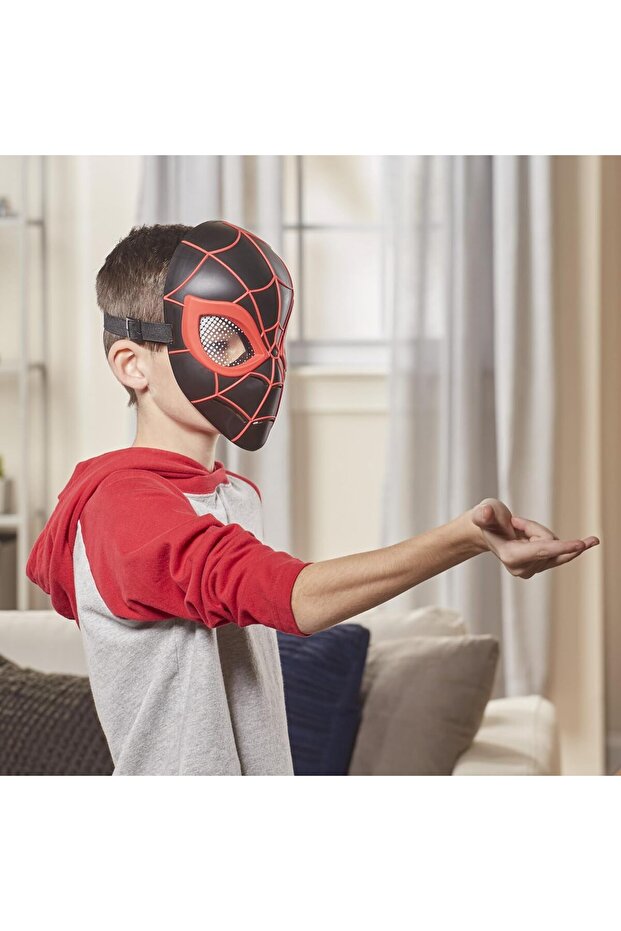 Spider Man Hero Maske E3662 - 3