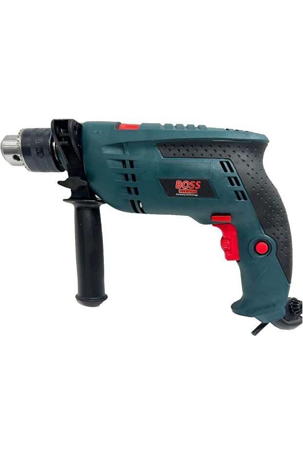 Impact Drill Machine 13mm 1000Watts with key 50/60Hz 100 copper for home