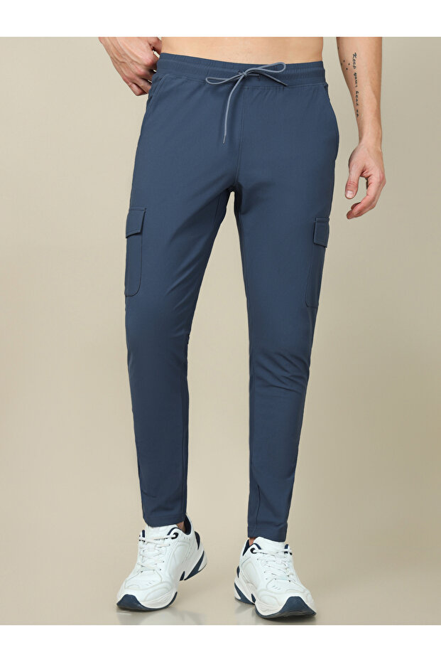 بنطال كارجو متين قابل للتمدد في 4 اتجاهات - 1