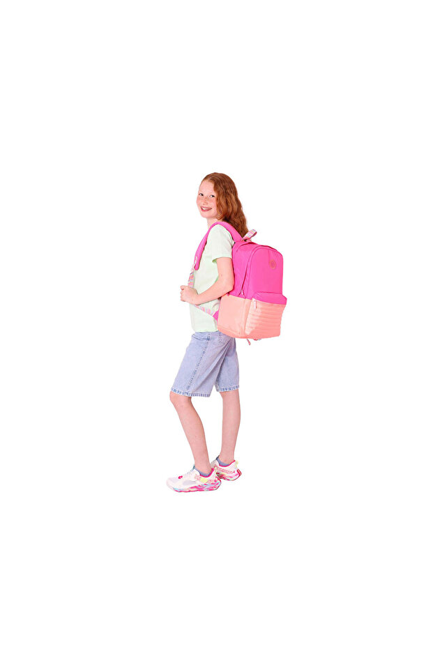 Quick Backpack Pink K1789 - 5