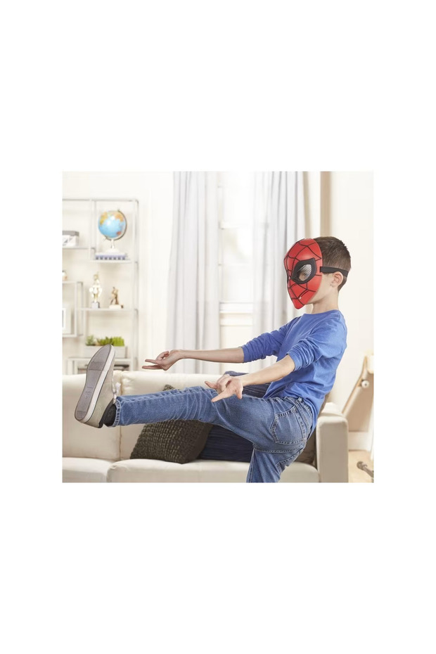 Spider Man Hero Maske E3660 - 5