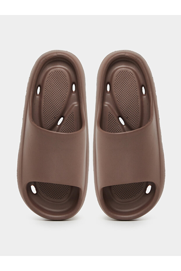 شبشب سهل الارتداء بمقدمة مفتوحة - 5