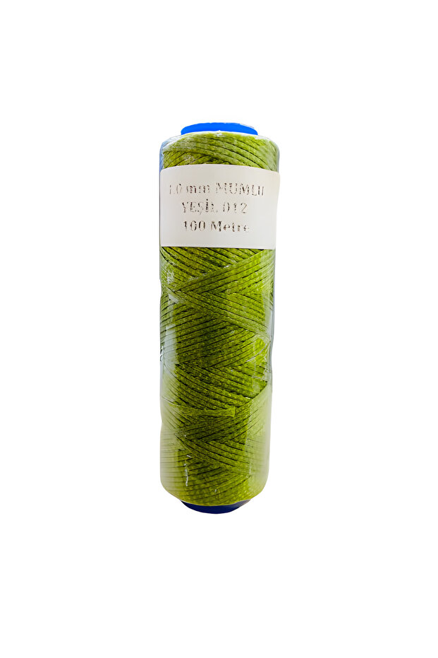 Elegant Waxed Rope 100 Mt