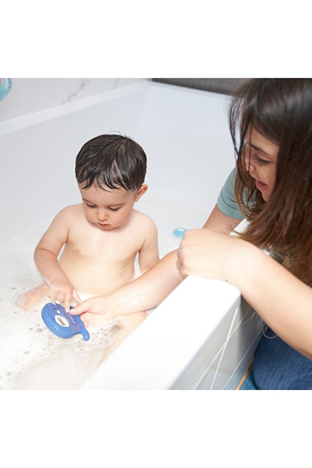 - Digital bath thermometer Octopus - 5