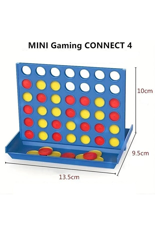 Mini Dörtlü Sıra - 4