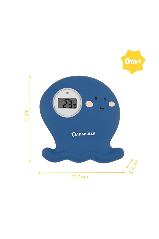 - Digital bath thermometer Octopus - 3