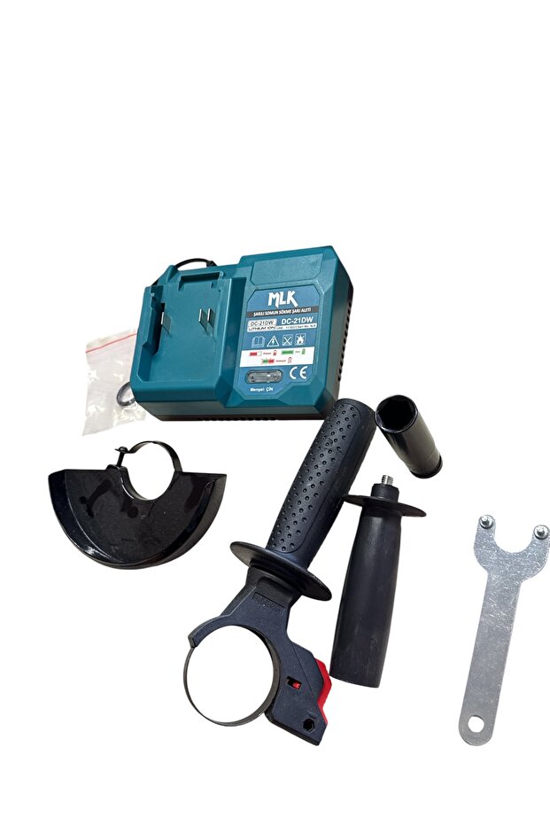 Profesyonel 4 lü Matkap set - 4