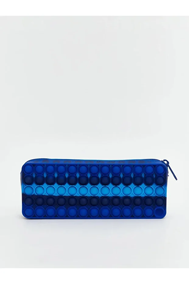 LCW ACCESSORIES Dinozor Baskılı Erkek Çocuk Pop It Kalem Kutusu (W5) - 3