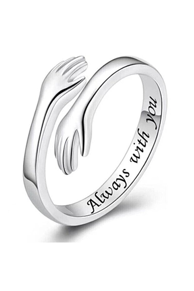 Inel model Always with you - 4