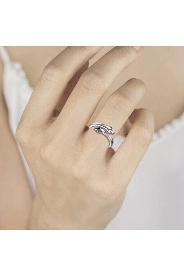 Inel model Always with you - 2