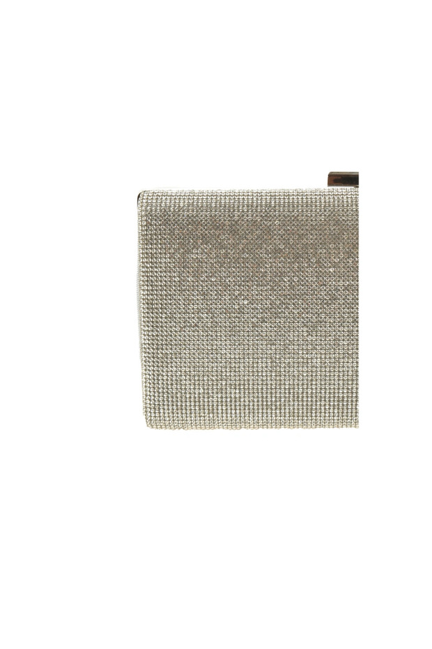 Evening bag BG19258, Argento - 2