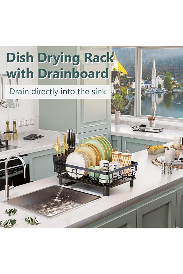 Dish Rack - 2