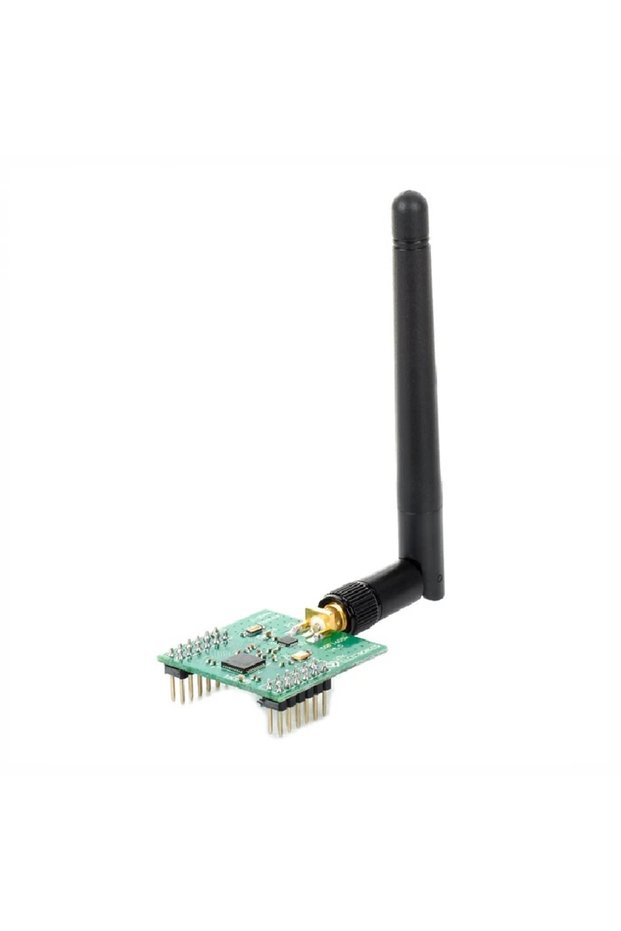 Modul UART Zigbee CC2530, CC2530F256 , cu antena