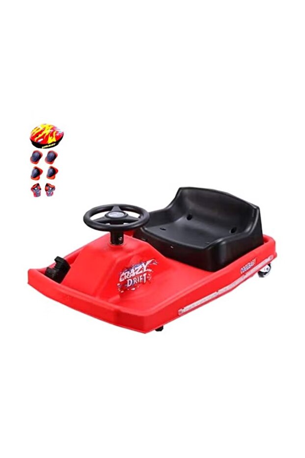 سكوتر دريفت كهربائي يعمل بالبلوتوث - 2