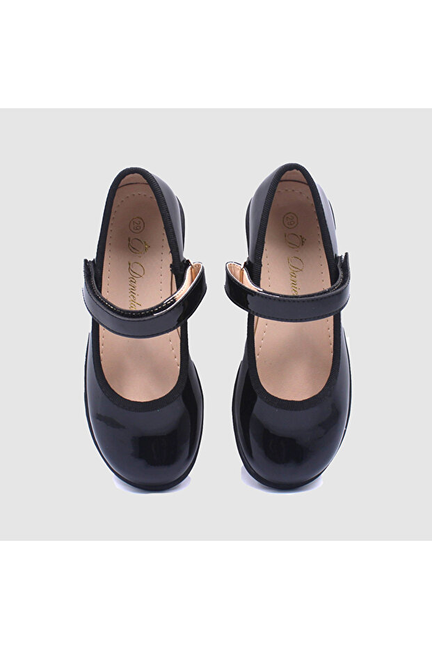 D' Daniela - Classic Patent Mary Jane - 1