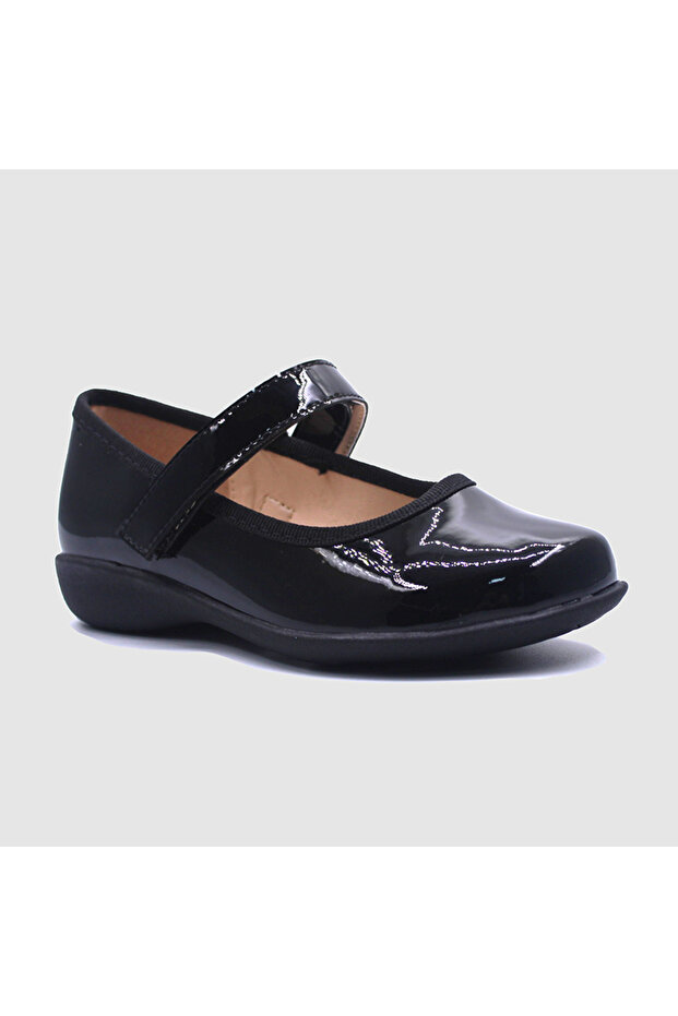 D' Daniela - Classic Patent Mary Jane - 3