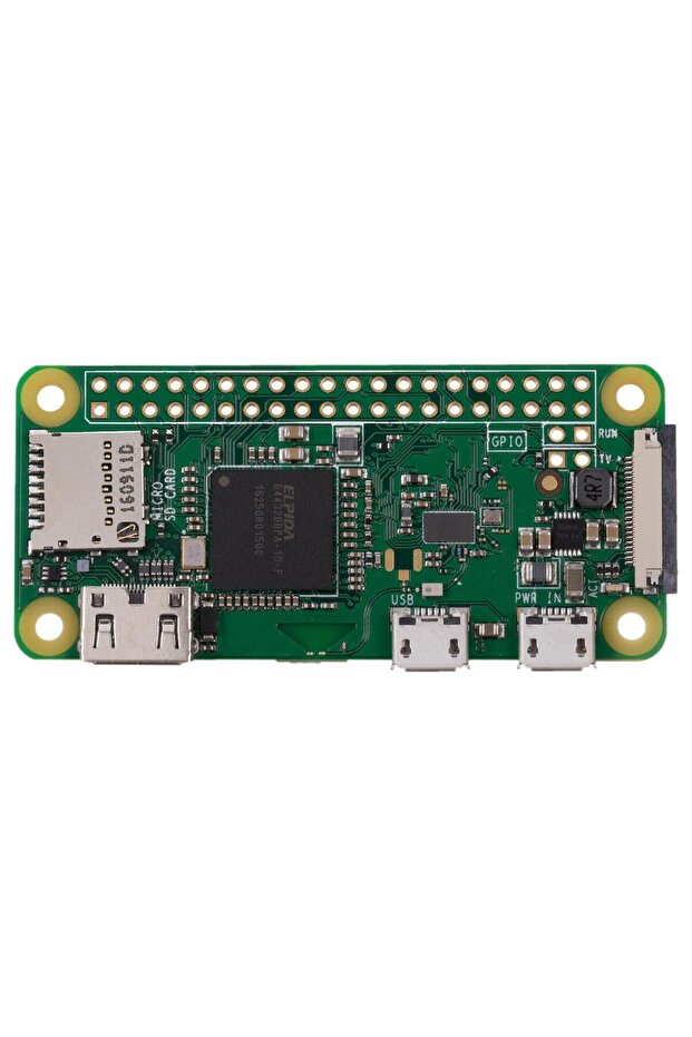 Placa de baza Raspberry Pi Zero W, cu procesor BCM2835