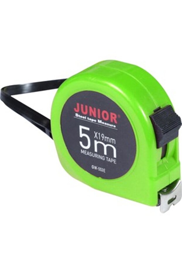 CMC 5x25 mm STEEL STRIP METER