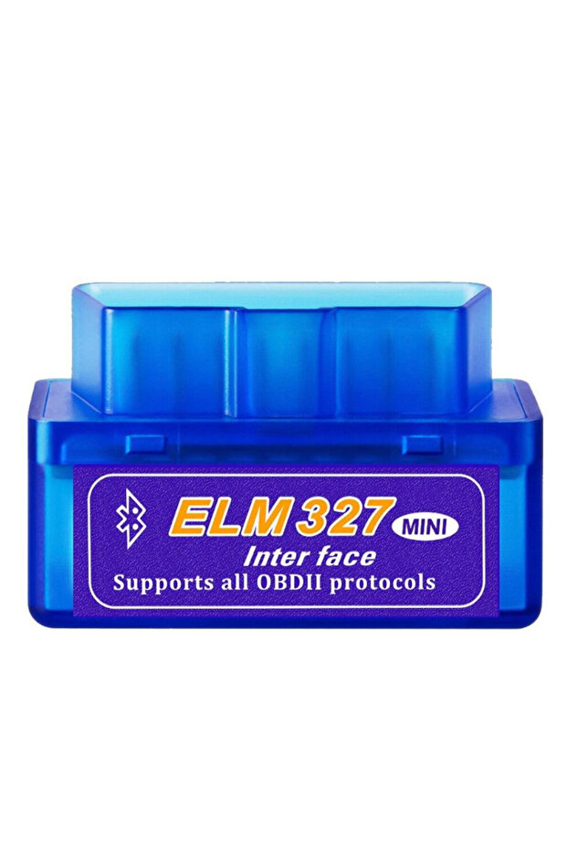 Mini ELM327 HH Bluetooth OBDII Interface - 1