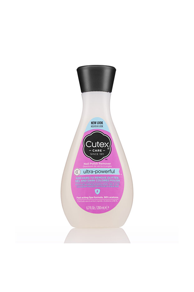 Ultra Powerful Nail Polish Remover Liquid - 100ml