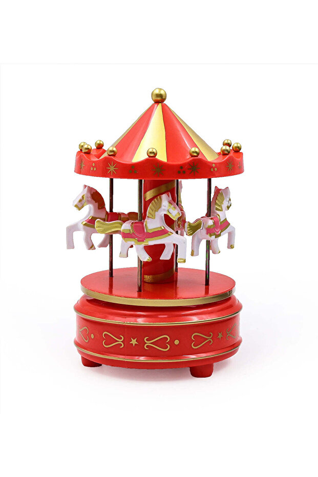 Atlı Karınca Müzik Kutusu - 5