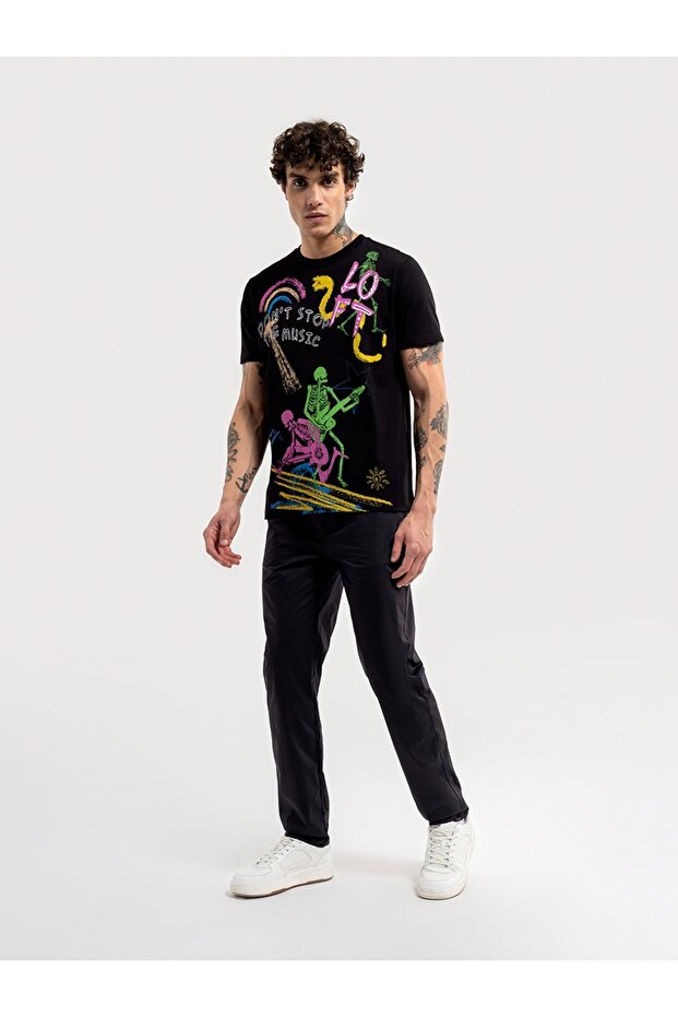 LF2035600 PANTOLON - 1