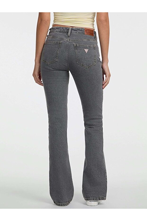 Gj G09 Kadın Regular Fit Jean - 6