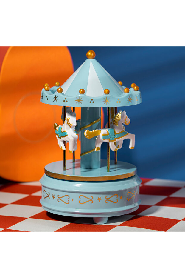 Atlı Karınca Müzik Kutusu - 2