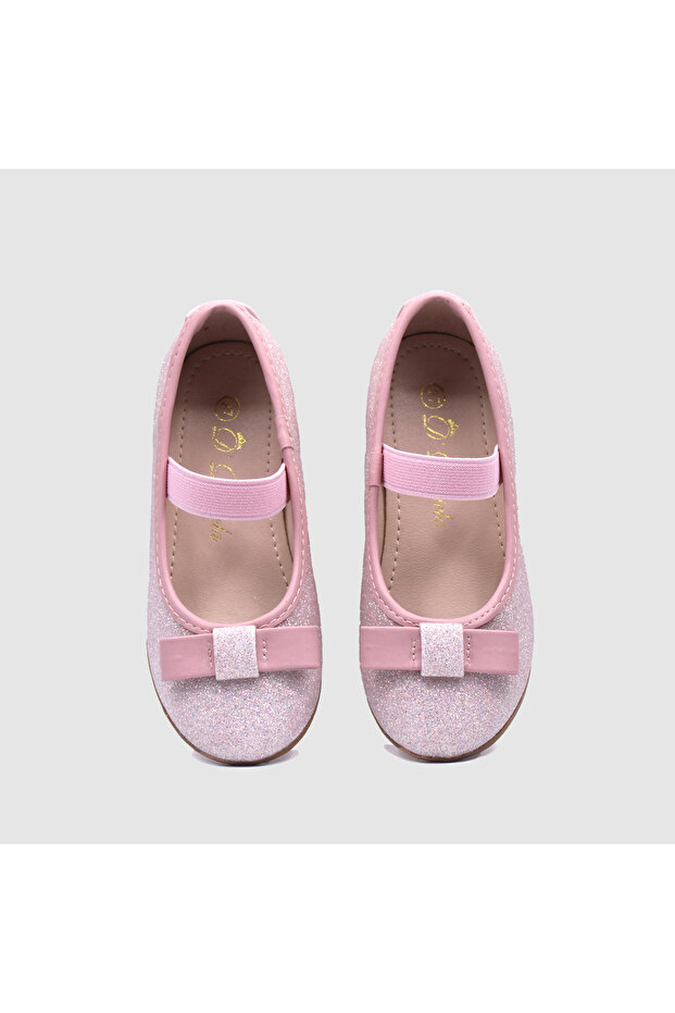 D' Daniela - Gleam & Glow Bow Flats - 1