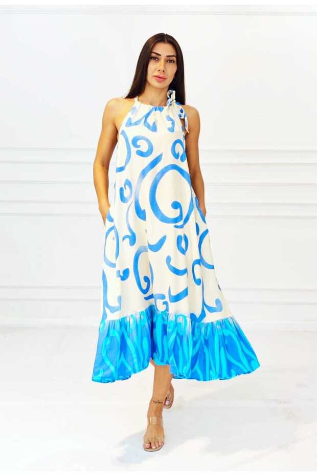 Casual Chic Comfortable Dress with Ip Strap