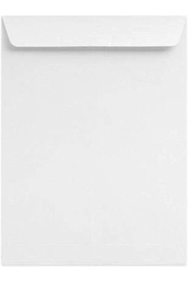 Envelopes (A4, White, 50 Pieces)