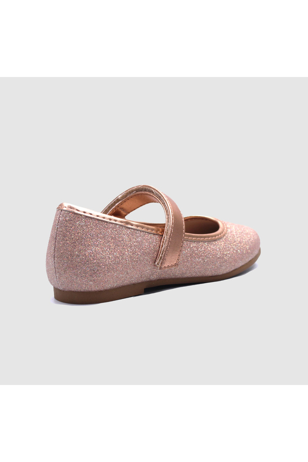 D' Daniela - Sparkle Rose Ballet Flats - 4