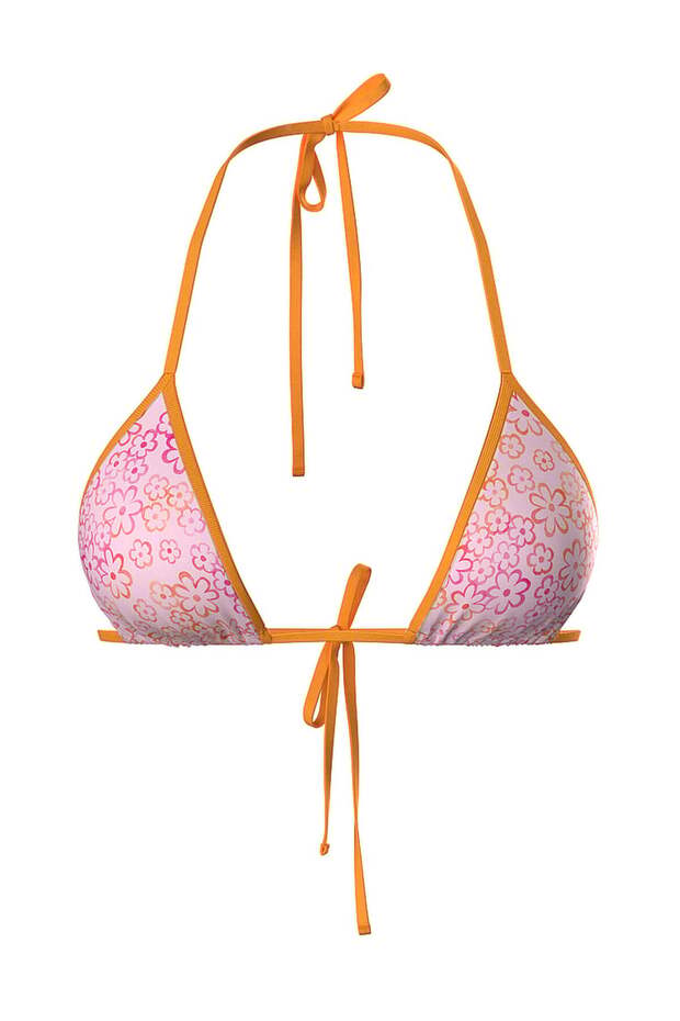 Cape May Bikini Üstü - 1
