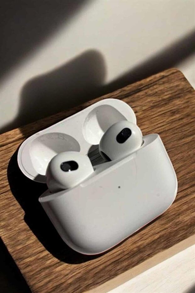 3.Nesil TWS Bluetooth Kulaklık Mikrofonlu ANC Özelliği Dokunmatik Kontrol - 3