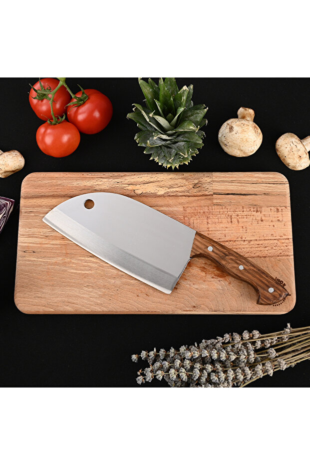 Şef Bıçağı Kamp Seti 4 Parça - 4