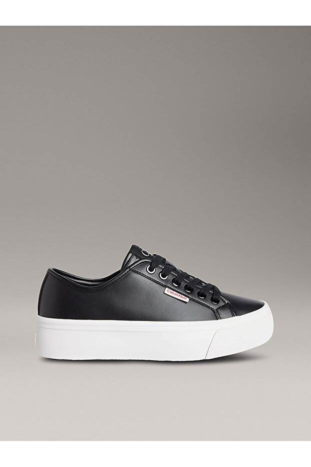 Kadın Siyah Sneaker