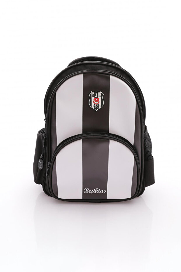 Beşiktaş Me Team Rod Faux Leather School Bag