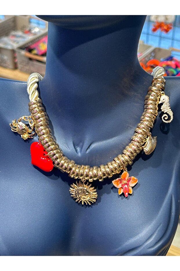 & Zara Collection Kolye - 2